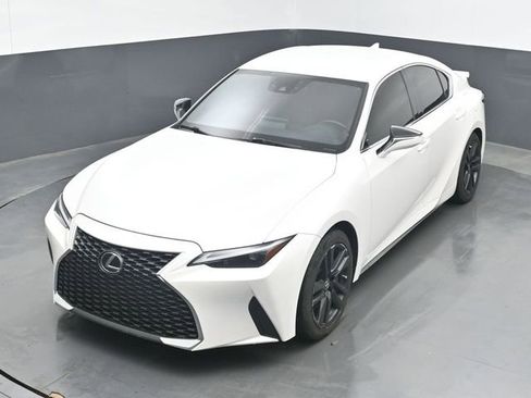 Used 2021 Lexus IS 300 w/ Accessory Package RWD image 15