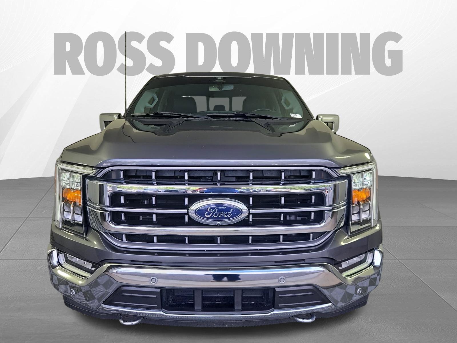 Used 2023 Ford F150 Lariat w/ Trailer Tow Package AWD/4WD image 2