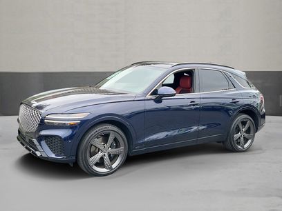 Certified 2023 Genesis GV70 2.5T w/ Sport Prestige Package