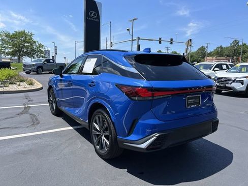 Certified 2023 Lexus RX 350 F Sport w/ Accessory Package AWD/4WD image 5