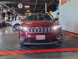 Used 2019 Jeep Cherokee Limited w/ Luxury Group image 2