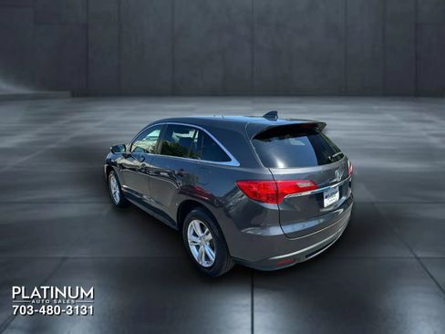 Used 2014 Acura RDX AWD w/ Technology Package image 8