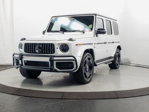 Used 2022 Mercedes-Benz G 63 AMG 4MATIC image 3