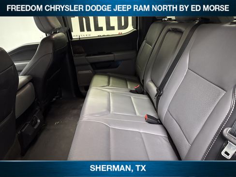 Used 2021 Ford F150 Lariat w/ Equipment Group 501A Mid AWD/4WD image 8
