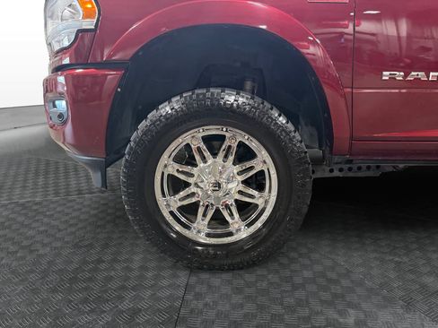 Used 2022 RAM 2500 Laramie AWD/4WD image 15