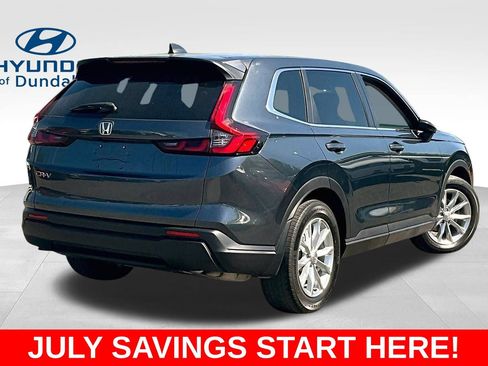 Used 2025 Honda CR-V EX image 7