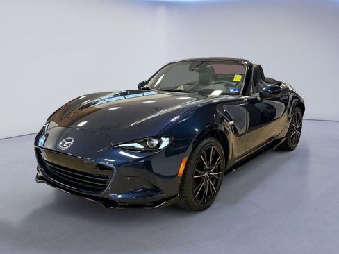 New 2025 MAZDA MX-5 Miata Grand Touring w/ Appearance Package image 7