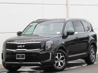 Used 2022 Kia Telluride EX