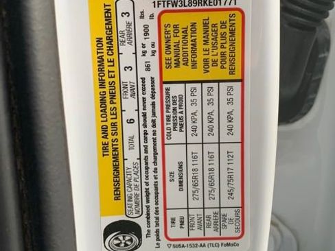 Used 2024 Ford F150 XLT w/ Tow/Haul Package image 22