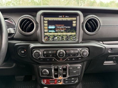 Used 2021 Jeep Wrangler Unlimited Rubicon 4xe w/ Steel Bumper Group image 19