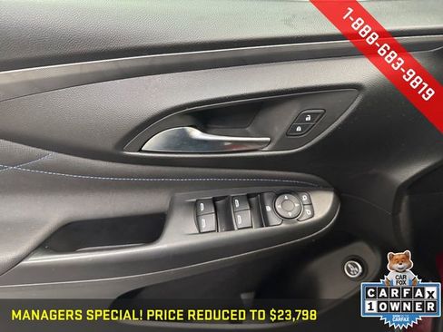 Certified 2024 Buick Envista Sport Touring w/ Convenience I Package image 28