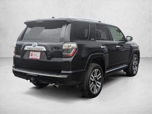 Certified 2021 Toyota 4Runner Limited image 5