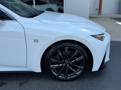 Used 2024 Lexus IS 350 F Sport image 12