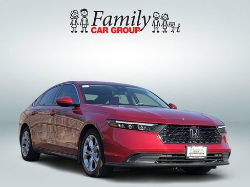 Used 2023 Honda Accord LX image 2