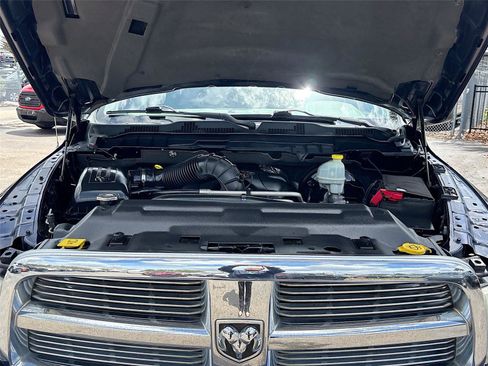 Used 2012 RAM 1500 Big Horn image 26