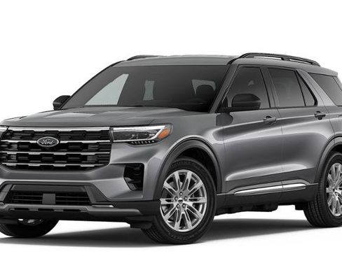 New 2026 Ford Explorer Active w/ Active Comfort Package image 24