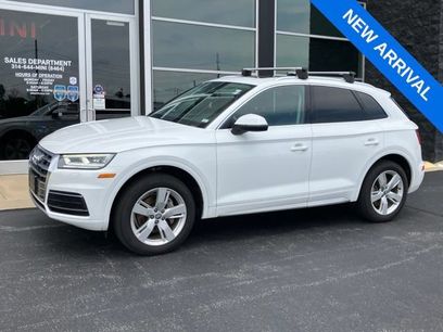Used 2019 Audi Q5 2.0T Premium Plus w/ Premium Plus Package
