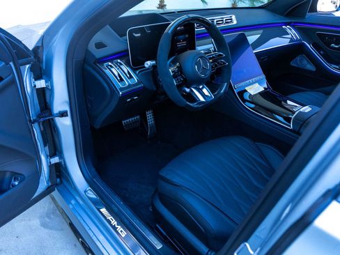 New 2026 Mercedes-Benz S 63 AMG S image 15