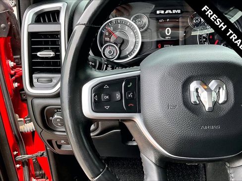 Used 2023 RAM 1500 Big Horn w/ Trailer Tow Group RWD image 12