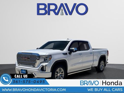 Used 2019 GMC Sierra 1500 Denali w/ Technology Package RWD image 1