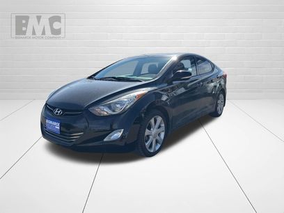 Used 2013 Hyundai Elantra Limited w/ Technology Pkg