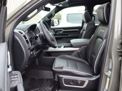 Used 2026 RAM 1500 Laramie w/ Night Edition AWD/4WD image 11