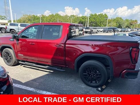 Certified 2023 GMC Sierra 1500 Elevation w/ Preferred Package image 3