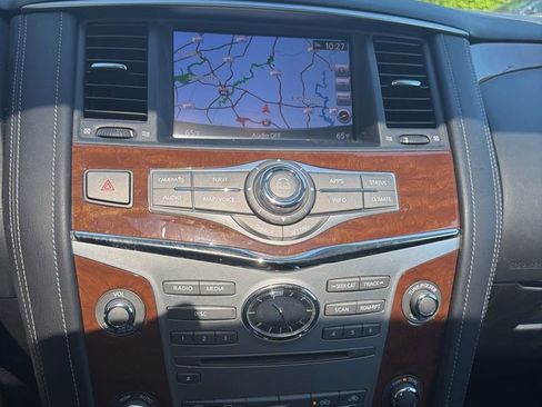 Used 2018 INFINITI QX80 4WD w/ Driver Assistance Package image 38