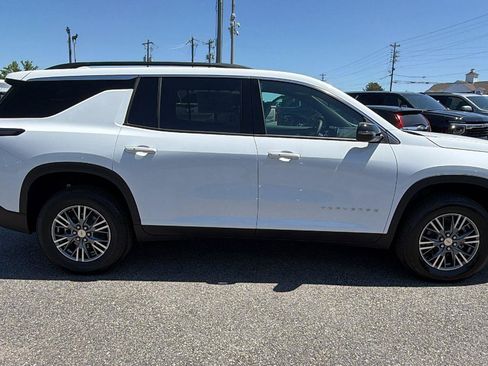 New 2026 Chevrolet Traverse LT FWD image 4