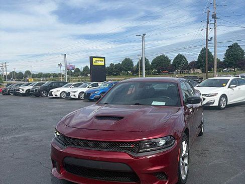 Used 2023 Dodge Charger GT RWD image 2