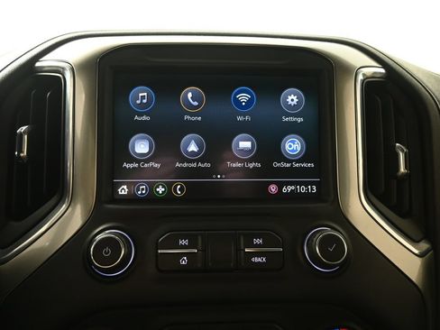 Used 2019 Chevrolet Silverado 1500 RST w/ All-Star Edition AWD/4WD image 27