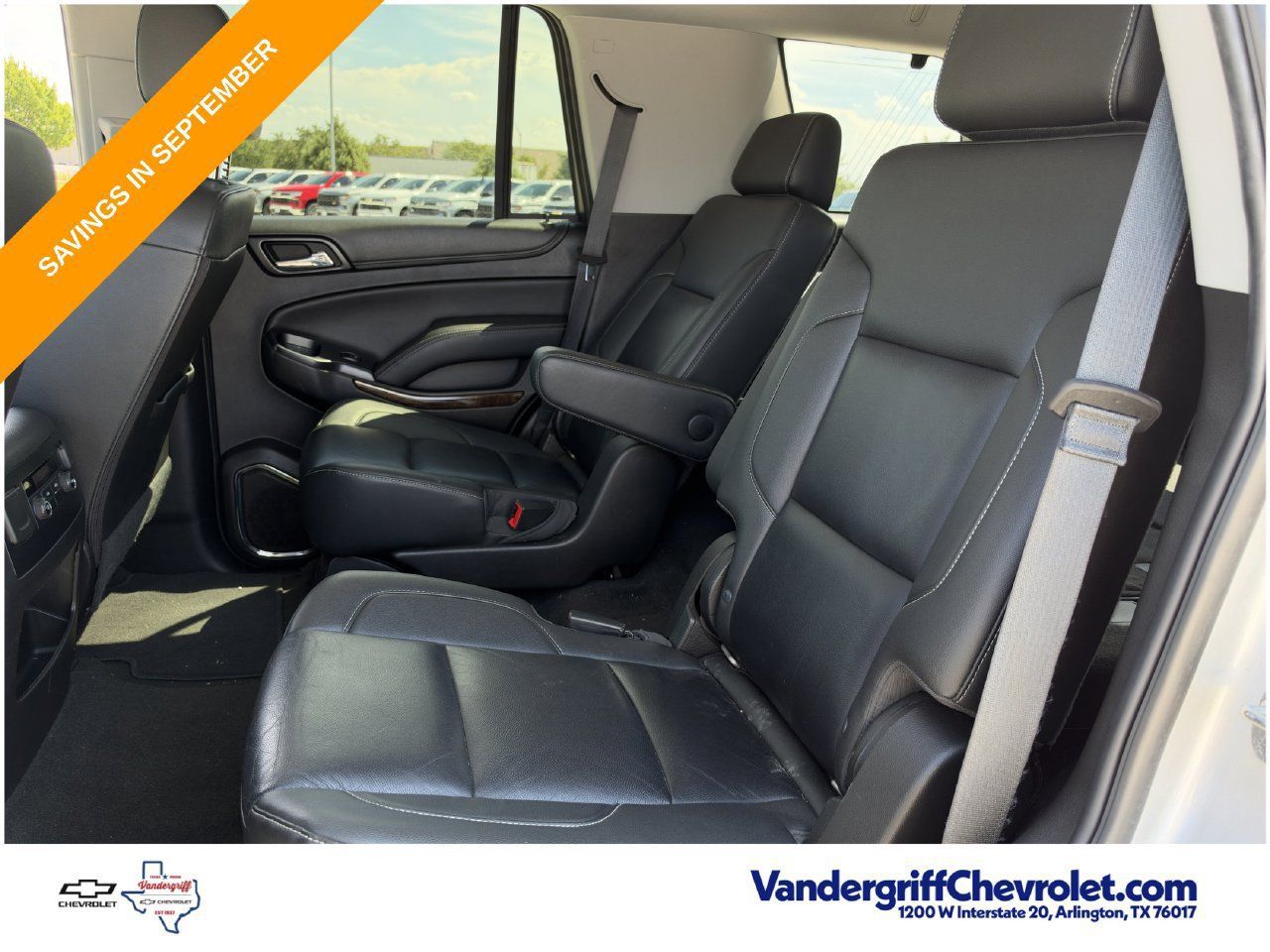 Used 2018 Chevrolet Tahoe LT RWD image 26
