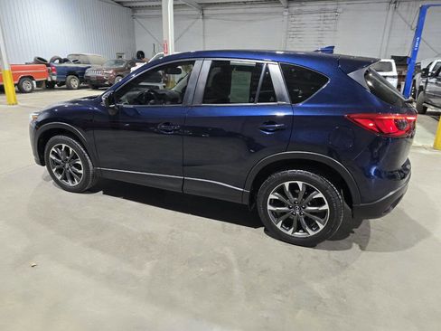 Used 2016 MAZDA CX-5 Grand Touring AWD/4WD image 6