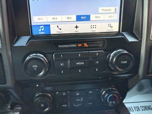 Used 2017 Ford F150 XLT w/ Equipment Group 302A Luxury image 21