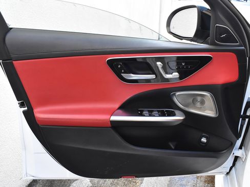 Used 2023 Mercedes-Benz C 300 4MATIC Sedan w/ AMG Line w/ Night Package image 22