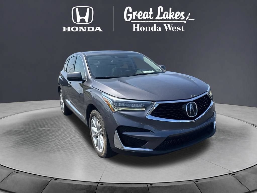 Used 2020 Acura RDX AWD image 3