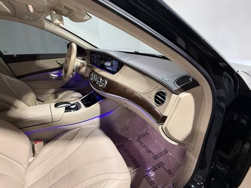Used 2018 Mercedes-Benz S 450 Sedan image 42