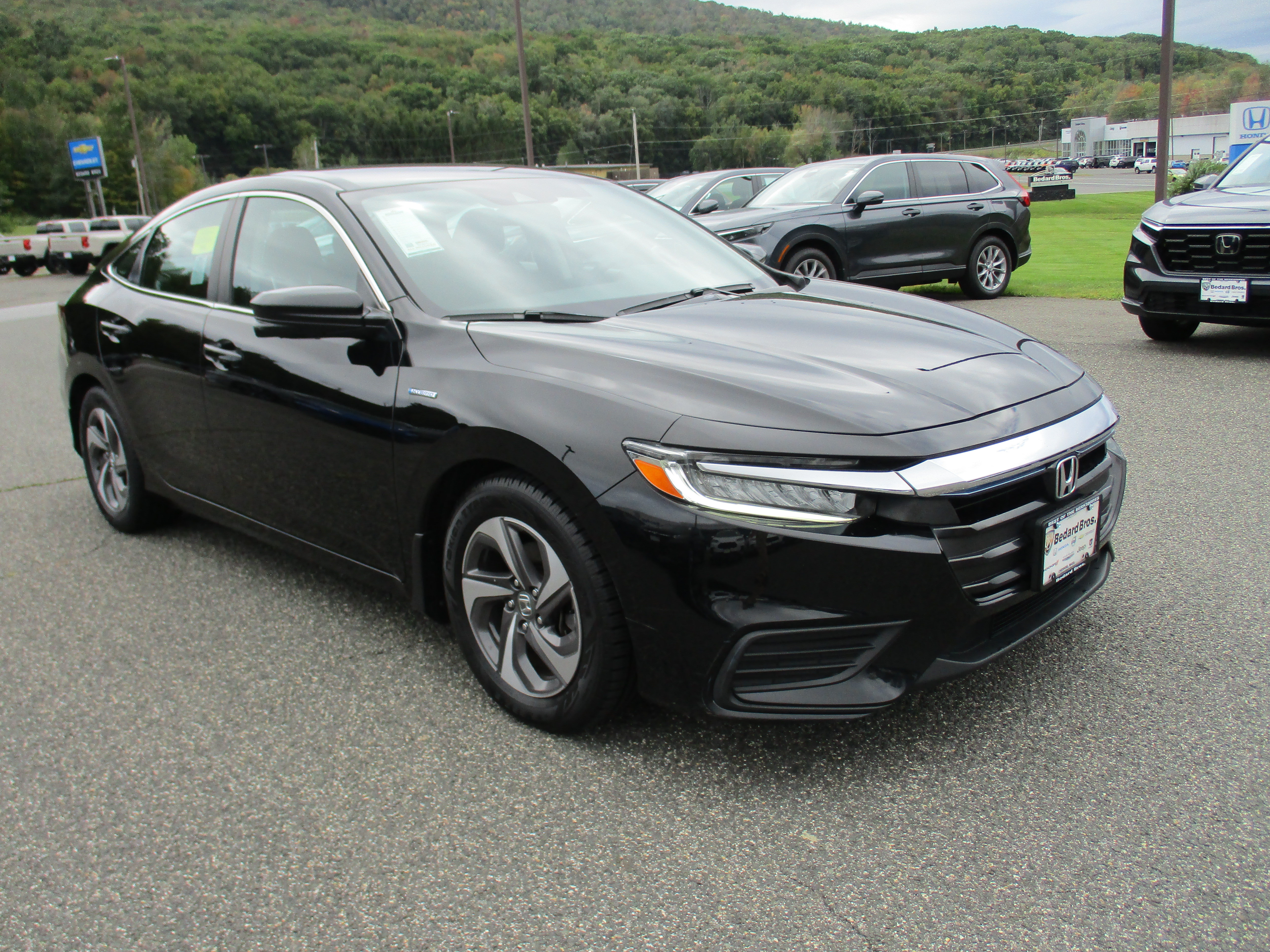 Certified 2019 Honda Insight EX image 3