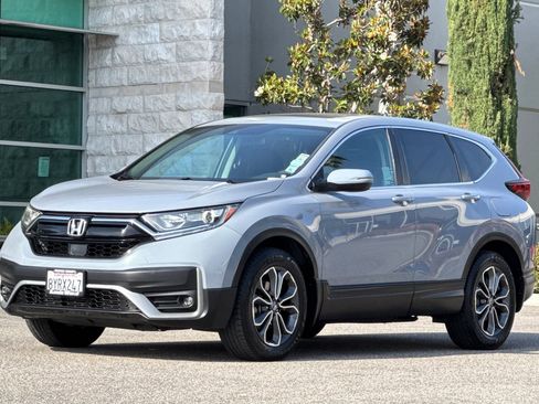 Used 2022 Honda CR-V EX image 8
