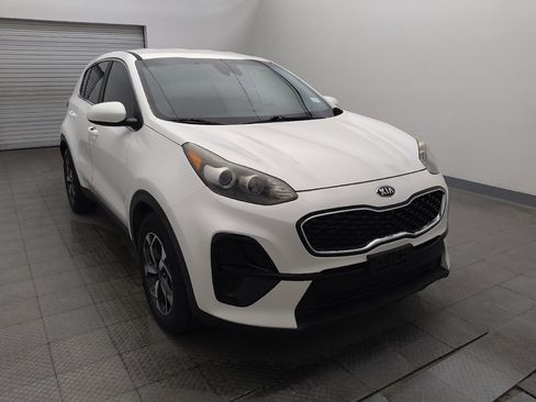 Used 2022 Kia Sportage LX FWD image 14