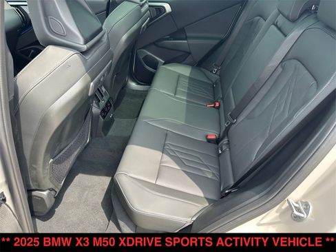 New 2025 BMW X3 M50 w/ Premium Package image 16