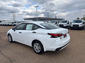 New 2025 Nissan Versa S video 2