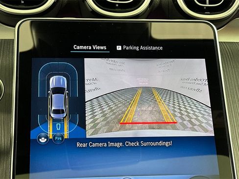 Certified 2025 Mercedes-Benz C 300 4MATIC Sedan image 22