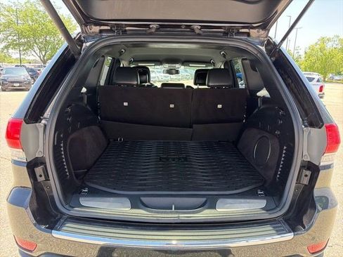 Used 2014 Jeep Grand Cherokee Limited AWD/4WD image 16