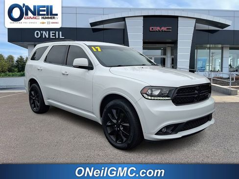 Used 2017 Dodge Durango GT w/ Premium Group image 1
