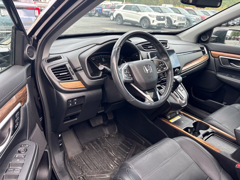 Used 2020 Honda CR-V Touring image 7