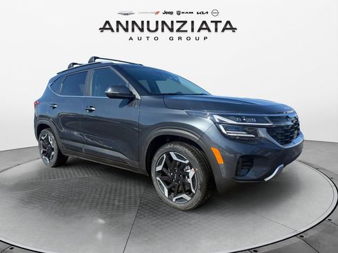 New 2026 Kia Seltos SX w/ SX Sunroof Package image 7