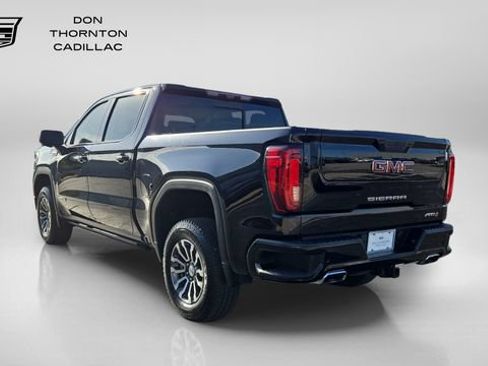 Used 2020 GMC Sierra 1500 AT4 w/ AT4 Premium Package AWD/4WD image 3