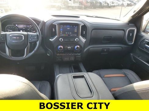 Certified 2021 GMC Sierra 1500 AT4 w/ AT4 Value Package image 21