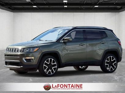 Used 2019 Jeep Compass Limited